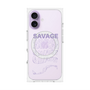 プレミアムパネル with MagSafe［ SAVAGE Purple ］