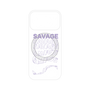 プレミアムパネル with MagSafe［ SAVAGE Purple ］