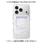 プレミアムパネル with MagSafe［ SAVAGE Purple ］