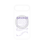 プレミアムパネル with MagSafe［ SAVAGE Purple ］