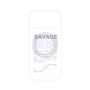 プレミアムパネル with MagSafe［ SAVAGE Purple ］
