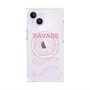 プレミアムパネル with MagSafe［ SAVAGE Pink ］