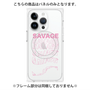 プレミアムパネル with MagSafe［ SAVAGE Pink ］