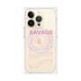 プレミアムパネル with MagSafe［ SAVAGE Pink ］