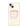 プレミアムパネル with MagSafe［ SAVAGE Pink ］
