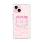 プレミアムパネル with MagSafe［ SAVAGE Pink ］