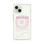 プレミアムパネル with MagSafe［ SAVAGE Pink ］