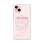 プレミアムパネル with MagSafe［ SAVAGE Pink ］