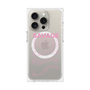 プレミアムパネル with MagSafe［ SAVAGE Pink ］
