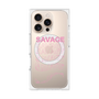 プレミアムパネル with MagSafe［ SAVAGE Pink ］