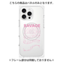 プレミアムパネル with MagSafe［ SAVAGE Pink ］