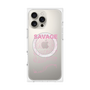 プレミアムパネル with MagSafe［ SAVAGE Pink ］