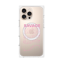 プレミアムパネル with MagSafe［ SAVAGE Pink ］