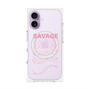 プレミアムパネル with MagSafe［ SAVAGE Pink ］