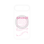 プレミアムパネル with MagSafe［ SAVAGE Pink ］