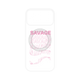 プレミアムパネル with MagSafe［ SAVAGE Pink ］