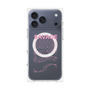 プレミアムパネル with MagSafe［ SAVAGE Pink ］