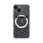 プレミアムパネル with MagSafe［ SAVAGE Black ］
