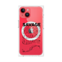 プレミアムパネル with MagSafe［ SAVAGE Black ］