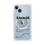 プレミアムパネル with MagSafe［ SAVAGE Black ］