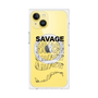 プレミアムパネル with MagSafe［ SAVAGE Black ］