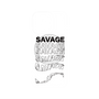 プレミアムパネル with MagSafe［ SAVAGE Black ］