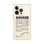 プレミアムパネル with MagSafe［ SAVAGE Black ］