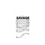 プレミアムパネル with MagSafe［ SAVAGE Black ］