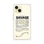 プレミアムパネル with MagSafe［ SAVAGE Black ］