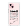 プレミアムパネル with MagSafe［ SAVAGE Black ］