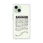 プレミアムパネル with MagSafe［ SAVAGE Black ］