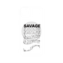 プレミアムパネル with MagSafe［ SAVAGE Black ］