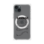 プレミアムパネル with MagSafe［ SAVAGE Black ］