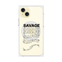 プレミアムパネル with MagSafe［ SAVAGE Black ］