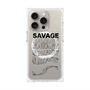 プレミアムパネル with MagSafe［ SAVAGE Black ］