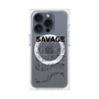 プレミアムパネル with MagSafe［ SAVAGE Black ］