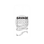 プレミアムパネル with MagSafe［ SAVAGE Black ］