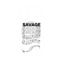 プレミアムパネル with MagSafe［ SAVAGE Black ］