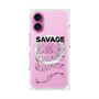 プレミアムパネル with MagSafe［ SAVAGE Black ］