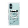 プレミアムパネル with MagSafe［ SAVAGE Black ］