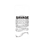 プレミアムパネル with MagSafe［ SAVAGE Black ］