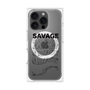 プレミアムパネル with MagSafe［ SAVAGE Black ］