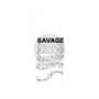プレミアムパネル with MagSafe［ SAVAGE Black ］