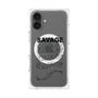 プレミアムパネル with MagSafe［ SAVAGE Black ］
