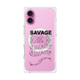 プレミアムパネル with MagSafe［ SAVAGE Black ］