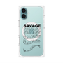 プレミアムパネル with MagSafe［ SAVAGE Black ］