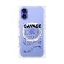 プレミアムパネル with MagSafe［ SAVAGE Black ］