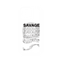 プレミアムパネル with MagSafe［ SAVAGE Black ］