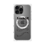 プレミアムパネル with MagSafe［ SAVAGE Black ］