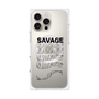 プレミアムパネル with MagSafe［ SAVAGE Black ］